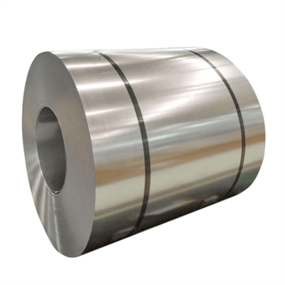 Bobina de aço inoxidável 600mm 2B Rolls do SUS 201 de AISI não magnético