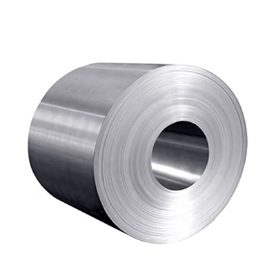 Resistência de corrosão de aço inoxidável do rolo 3mm da bobina do SUS 202 de JIS