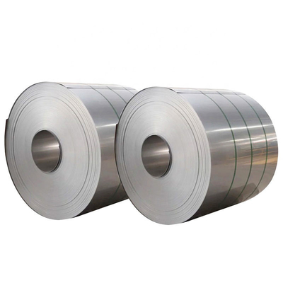 a areia de aço inoxidável dos Ss 201 da bobina 316l de 1.2mm soprou