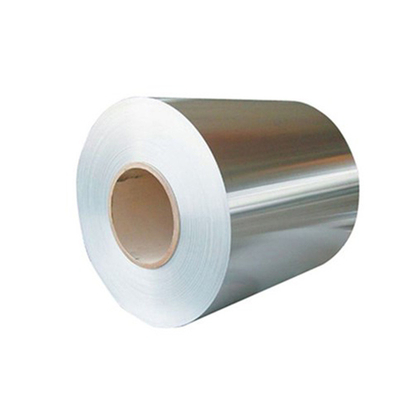 Linha fina 410 de aço inoxidável laminada da tira 2mm da bobina