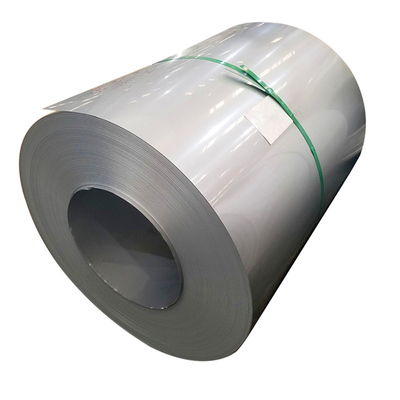a bobina de 8K 310S 12M Stainless Steel Sheet revestiu os VAGABUNDOS 2B