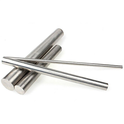 Laminado a alta temperatura redondo de aço inoxidável de Astm Ss 410 Rod Bar 4MM
