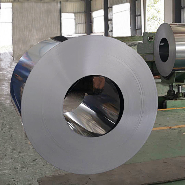 Folha elétrica orientada da bobina do silicone grão de aço ultra fina para o núcleo do transformador