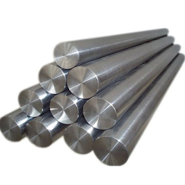 ISO 9001 2008 Barras de aço inoxidável comprimento 1000 mm-6000 mm Pacote de exportação padrão