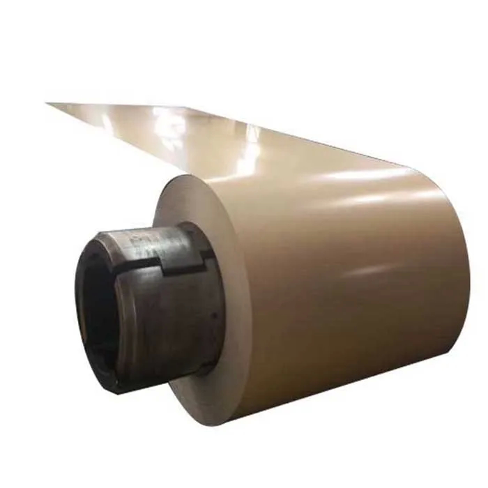 Revestimento de zinco 30-275 g/m2 Folha galvanizada espessura da bobina 0,2-3,0 mm Durável