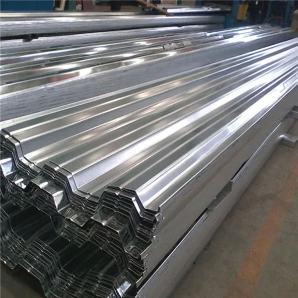 0.5mm-3.0mm espessura chapa de aço galvanizado de prata ideal para aplicações pesadas