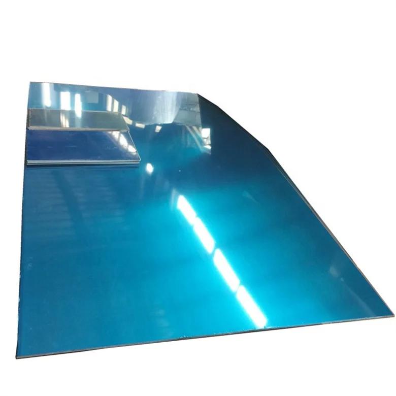 No.4 Superfície de bobina de aço inoxidável para resistência superior à corrosão