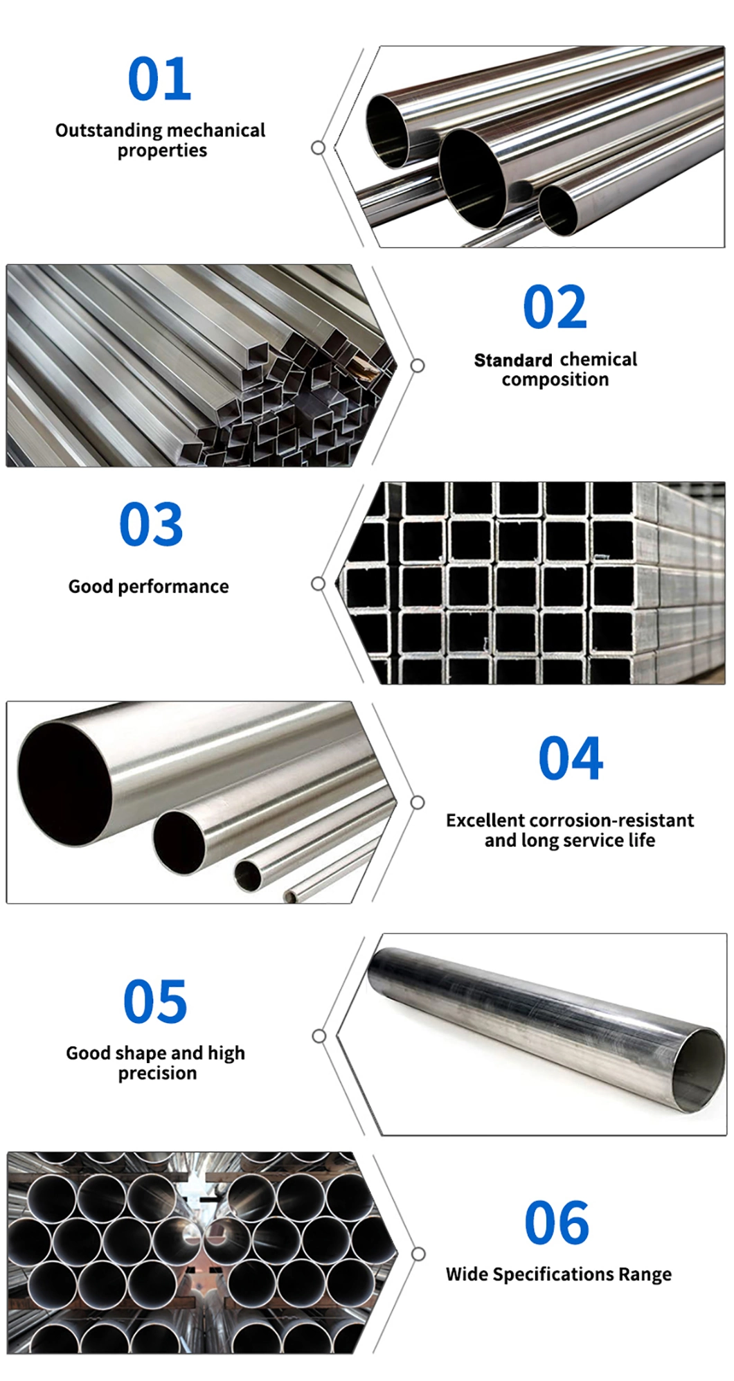 Tubulação de aço pura de Inconel da liga de níquel de ASTM B163 Uns N04400 Monel 400 C276 16mm